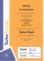 certificaat-turbopartner